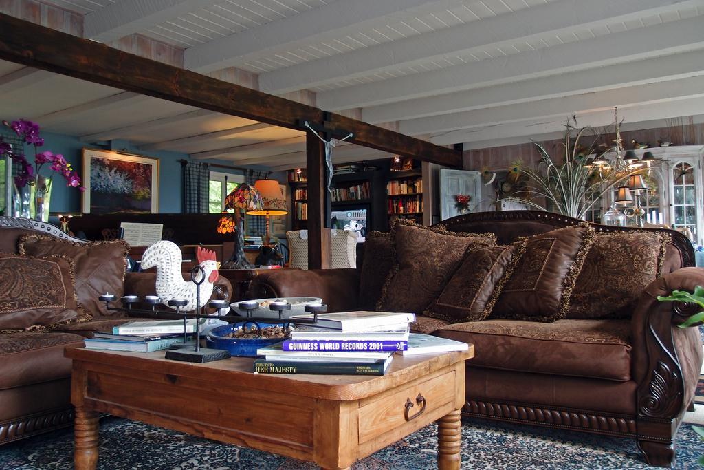 Le Petit Clocher Gite Touristique B & B Saint-Sauveur-des-Monts Eksteriør billede