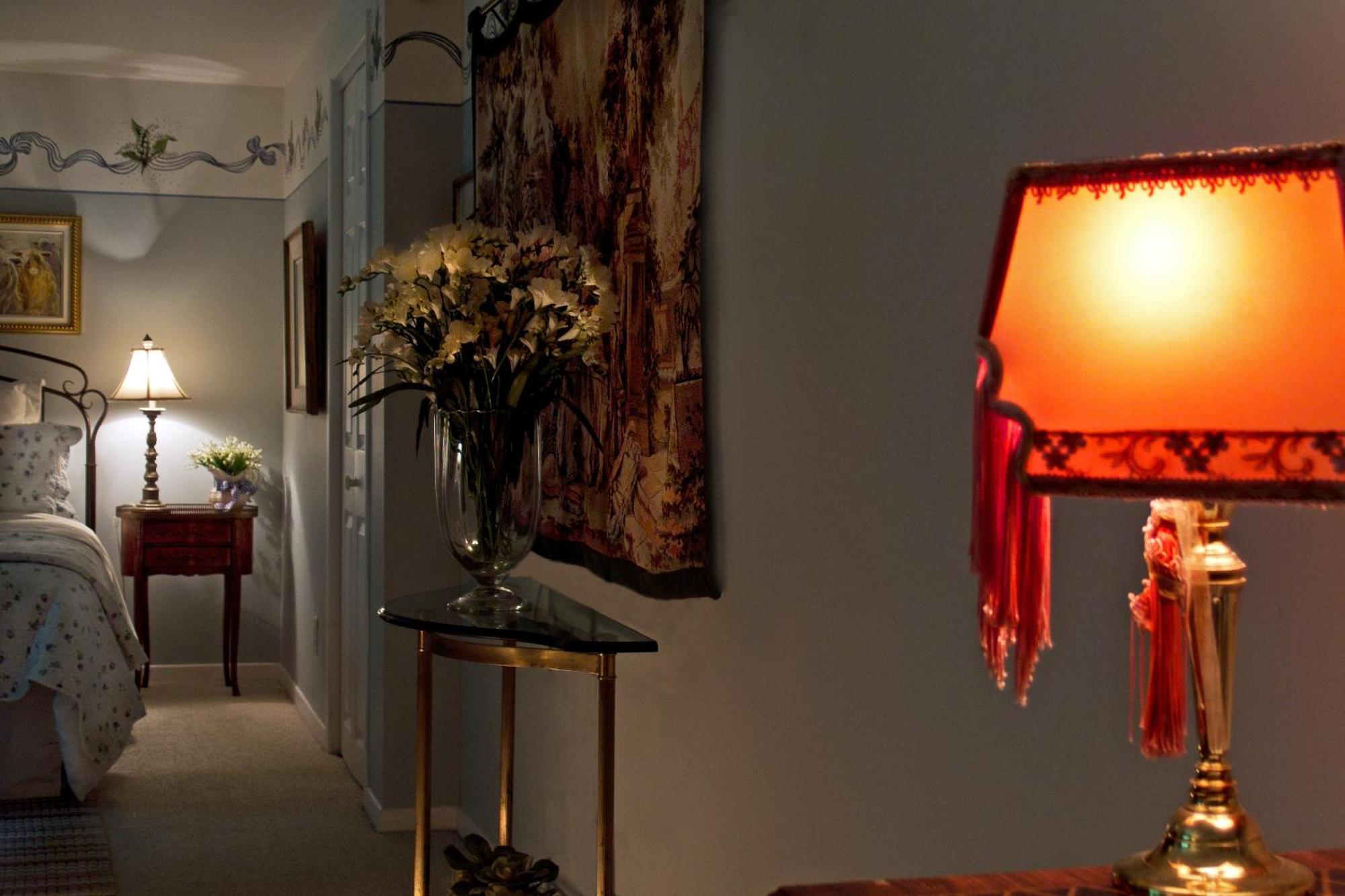 Le Petit Clocher Gite Touristique B & B Saint-Sauveur-des-Monts Værelse billede